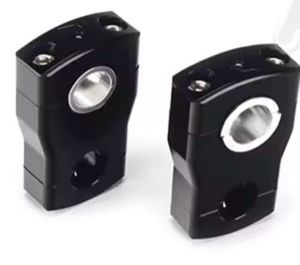 新品 ハンドル ライザー 2インチ skidoo polaris arcticcat cat スノーモービル 札幌近郊