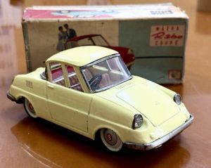 アサヒ玩具 ブリキの値段と価格推移は？｜21件の売買データからアサヒ