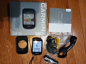 GARMIN ガーミン Edge 530 日本語対応 GPSサイクルコンピューター