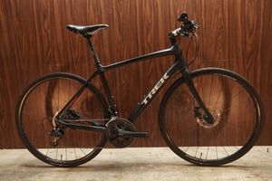 ■TREK FX SPORT 6 トレック フルカーボン クロスバイク SHIMANO 105 5800 2X11S サイズ5