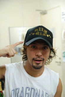 kj 降谷 着 ally & dia キャップ/cootie、GDC、ROTT WEILER好き