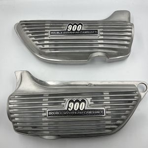 Z1 Z2 アルフィン サイドカバー エンブレム付き 検/ BEET リード キジマ デイトナ アナロ