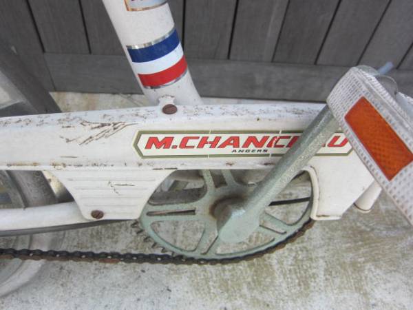 5 モトベカン アンティーク自転車 MOTOBECANE フランス(20インチ 