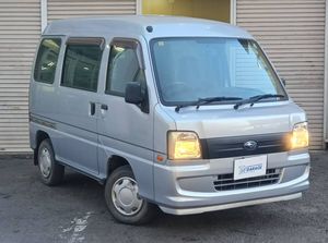 仙台市発 H17年 スバル サンバーバン Trans Porter ETC 4WD 抹消出品 売切!!