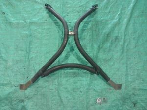 ★個人宅配送不可 社外 メーカー不明 L880K コペン オーバーヘッドクロスバー 取説欠品