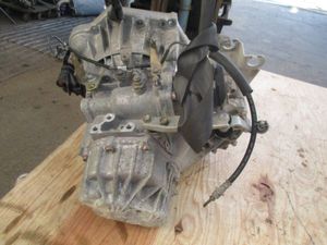 カローラ ランクス　ZZE123の6速マニュアルミッション　2ZZ-GE/C60