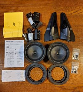 ジムニー シエラ カロッツェリア 16cm スピーカー 取付キット セット TS-C1630SⅡ UD-K12