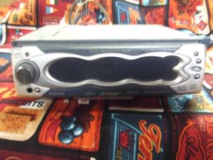 ADDZEST　CDレシーバー　DXZ945MP