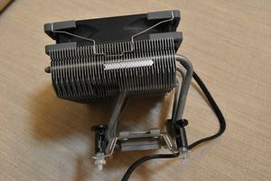 【送料無料】CPUクーラー　 超天　SCCT-1000 intel インテル／AMD