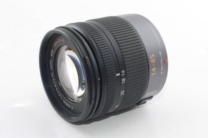 【外観特上級】パナソニック LUMIX G VARIO 14-45mm F3.5-5.6　#j12729