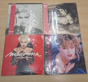 マドンナ レコードの値段と価格推移は？｜189件の売買データから
