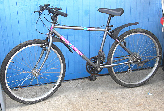 COASTRUNNER 18 SPEED 3x6　変速　26インチ自転車