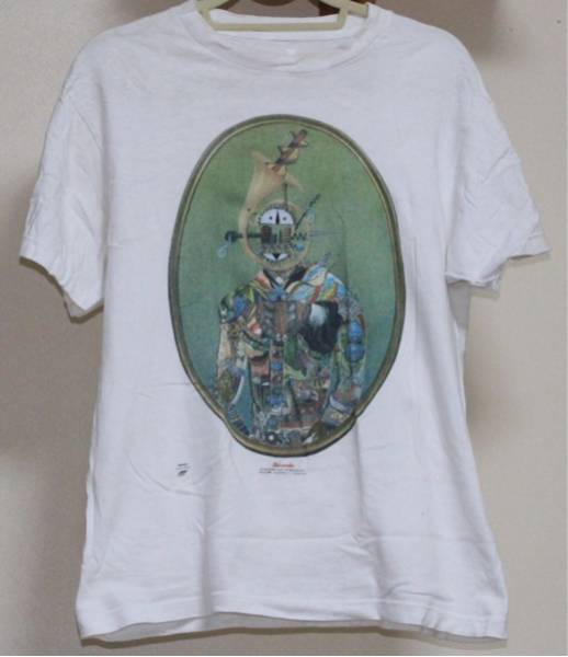 Oilworks アパレル oilworks t シャツ RECORDS OILWORKS - 97239 710 T-SHIRTS OILWORKS 2025