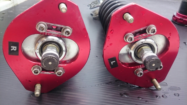 Ha23 シュピーゲル アルト 車高調 Spiegel サスペンションキット 一式 売買されたオークション情報 Yahooの商品情報をアーカイブ公開 オークファン Aucfan Com