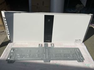 SHARP シャープ 空気清浄機 FU-M1000-W 壁掛け棚置き兼用型空気清浄機 2020年製 リモコン