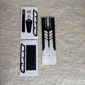 SUNN Bicycle フランス　サン　バイクフレームステッカー　Totall用