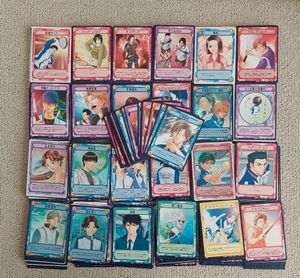 テニスの王子様 カードゲームの値段と価格推移は？｜6件の売買データ