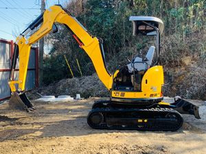 ★ヤンマー B3-6A ∑ ★ 3トンクラス ★ミニユンボ ミニ油圧ショベル ★稼働時間2507時間