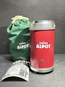 ● コレクター必見 Daiwa ALPOT ダイワ アルポット アウトドアグッズ レジャー ジャンク