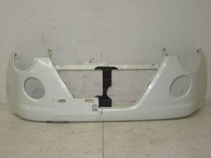 ダイハツL880Kコペン純正フロントバンパー中古品 52110-97208(5211 0E 208) パールホワイ