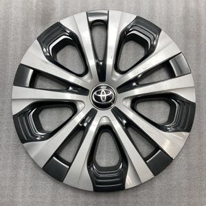 （401）TOYOTA純正　15インチ用　50系プリウス後期　ホイールキャップ　ホイールカバー　