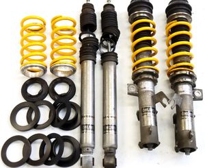 希少！！E12 ノート 　ｋ13　マーチ　オーリンズ　ＤＦＶ　OHLINS　ニスモ　車高調