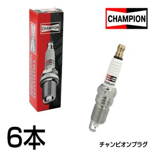 CHAMPION チャンピオン マークX GRX130 GRX135 イリジウムプラグ 9006 6本 -