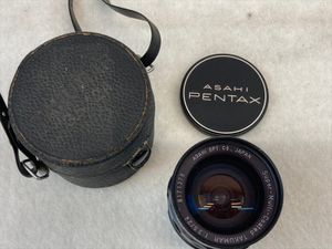 【12】PENTAX ペンタックス レンズ Takumar 3.5/24 中古 現状品 260215S5128
