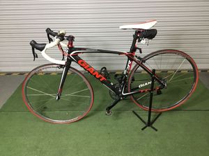 ●代GVH254-300D【直接引取り可能】GIANT ジャイアント TCR composit SE フルカーボン SR