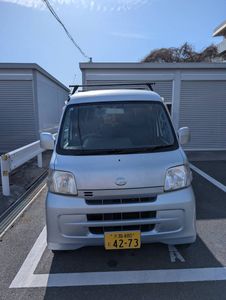 ダイハツ　ハイゼットカーゴ