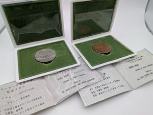 東京オリンピック 銀メダル 1964のYahoo!オークション(旧ヤフオク!)の