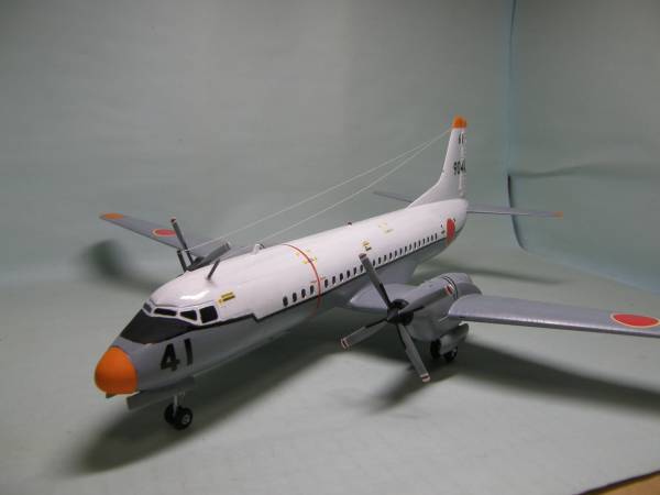 ★完成品★１/72海上自衛隊ＹＳ-１１