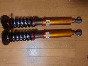 JIC車高調、S13用