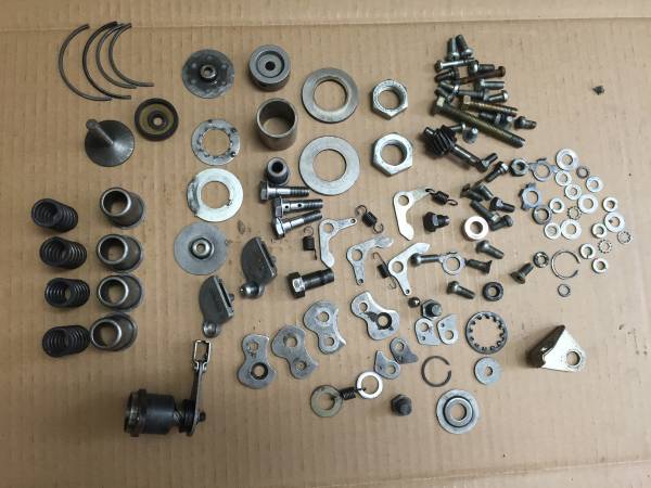 750ｓｓ　マッハ　クラッチレリーズ　ミッション　バンジョー