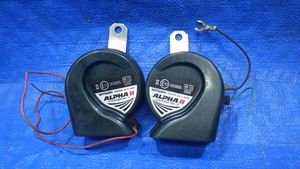 MITSUBA ミツバ アルファ ホーン ALPHA II ホーン HI HOS-04 LO HOS-04 中古　汎用可能　