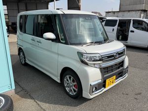 ■兵庫■　平成31年　後期　ダイハツ　タント　カスタム　ナビ　ETC付　検　N-BOX　ムー