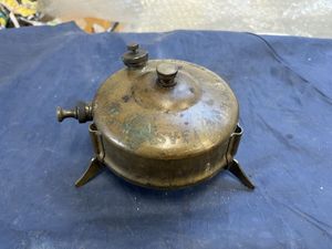 SVEA No 121 THE KING タンクのみ シングルバ シングルバーナー アウトドア キャンプ STO