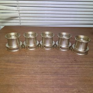 Daiwa 5000T 遠投　部品　美品　5点セット