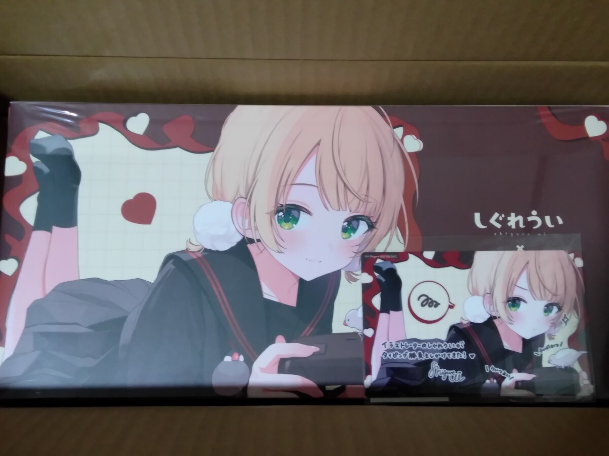 しぐれうい × ふもコレ キーボード 日本語配列 VARMILO × 1 VARMILO