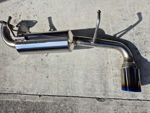 JB74 ジムニーシエラ用　マフラー　柿本改