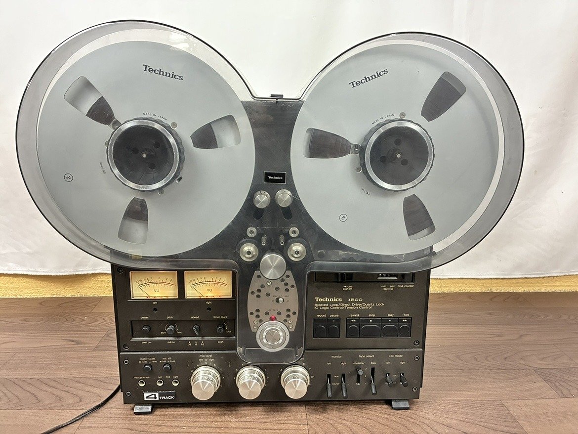 technics rs-の値段と価格推移は？｜267件の売買データからtechnics rs