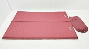 下松)Coleman コールマン キャンパーインフレーターマット Wセット アウトドア キャンプ