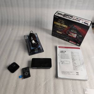 [No.2305][欠品あり]セルスター(CELLSTAR) レーザー式オービス対応セーフティレーダー AR