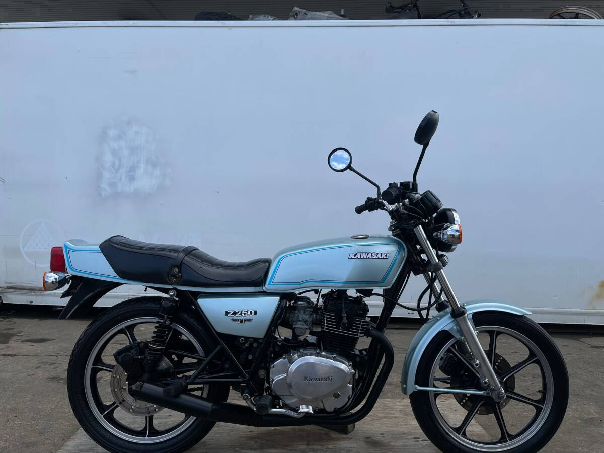 Z400FX オイルクーラー 検 Z250FT Z550FX GP 【公式通販】