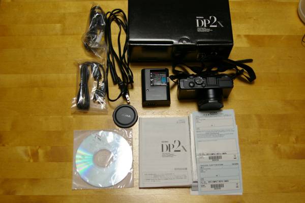 シグマ DP2x(シグマ)｜売買されたオークション情報、yahooの商品情報をアーカイブ公開 - オークファン（aucfan.com）