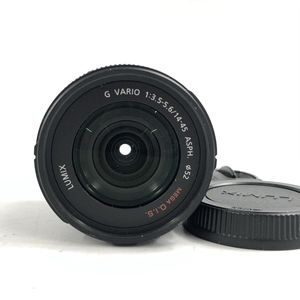 ★G02060 Panasonic パナソニック LUMIX G VARIO 14-45mm F3.5-5.6 ASPH. MEGA O.I.S. H-
