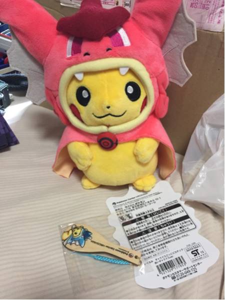 ポケモンセンター広島限定赤いギャラドスぬいぐるみ青しゃもじ付 ポケットモンスター 売買されたオークション情報 Yahooの商品情報をアーカイブ公開 オークファン Aucfan Com