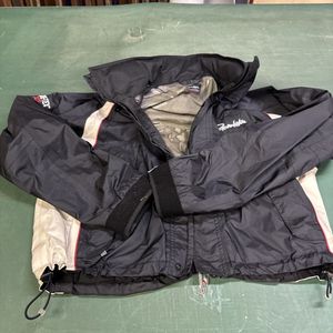 がまかつ鮎ウィンドブレーカー！！　中古品