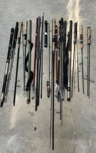 412 ダイワ　フジ　大島　釣り竿 釣竿 釣具 ロッド フィッシング Daiwa 磯竿　まとめ売り