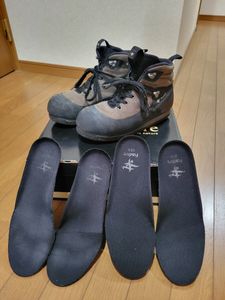  Foxfire ストーンクリーパー フェルト ウェーディングシューズ 27cm